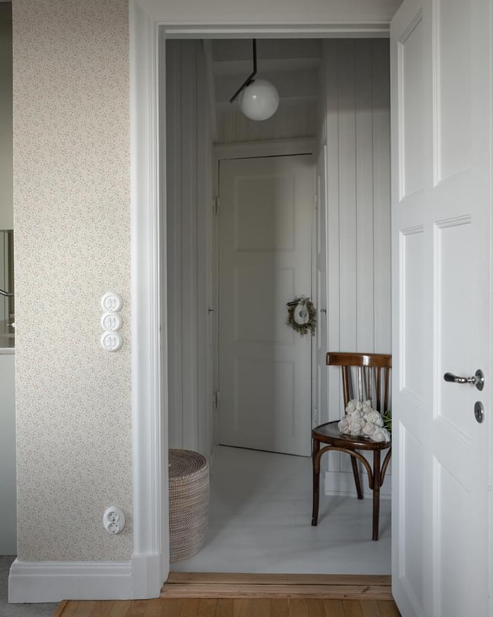 обои фабрики Midbec коллекция Rosenlycka