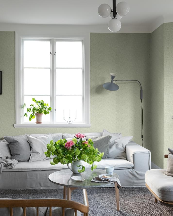 обои фабрики Midbec коллекция Rosenlycka