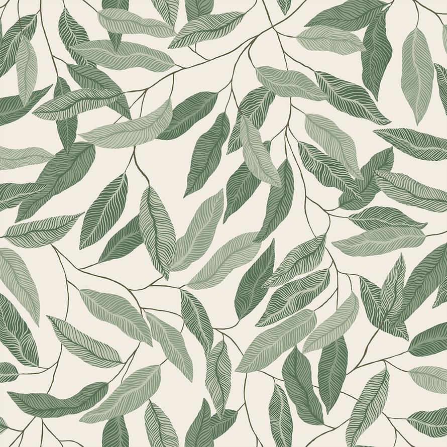 Midbec Skogsglantan 15904 Florian 10.05м x 53см поверхность матовая