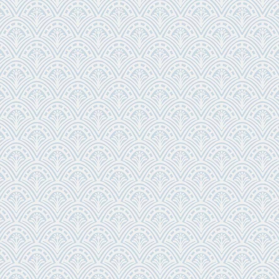 Midbec Skogsglantan 15918 Athena 10.05м x 53см поверхность матовая