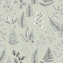 Midbec Skogsglantan 15932 Betula 10.05м x 53см поверхность матовая