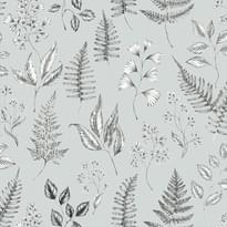 Midbec Skogsglantan 15934 Betula 10.05м x 53см поверхность матовая