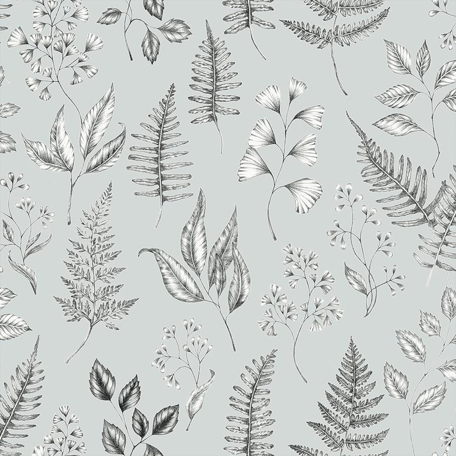 Midbec Skogsglantan 15934 Betula 10.05м x 53см поверхность матовая