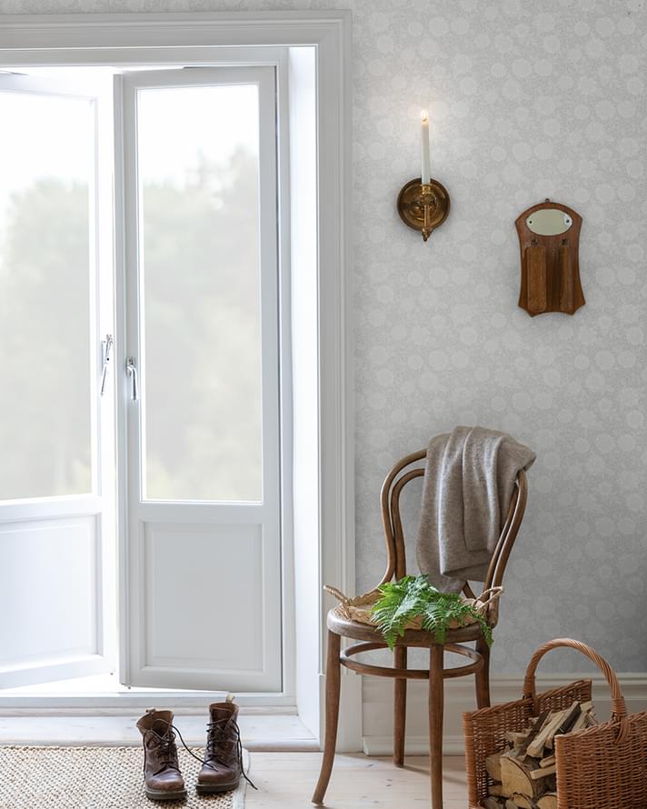 обои фабрики Midbec коллекция Skogsglantan