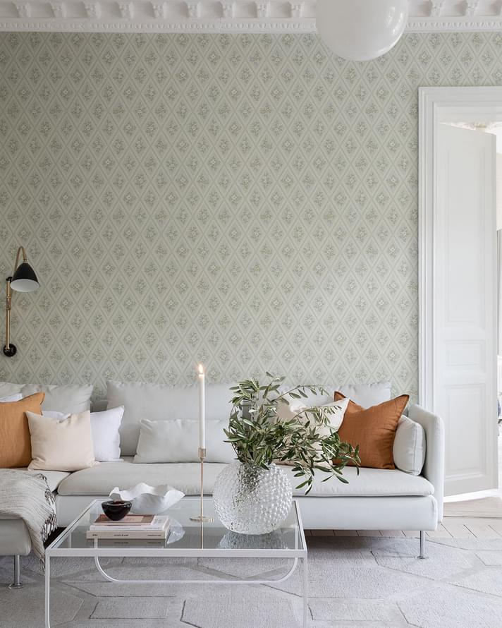 обои фабрики Midbec коллекция Sommarang