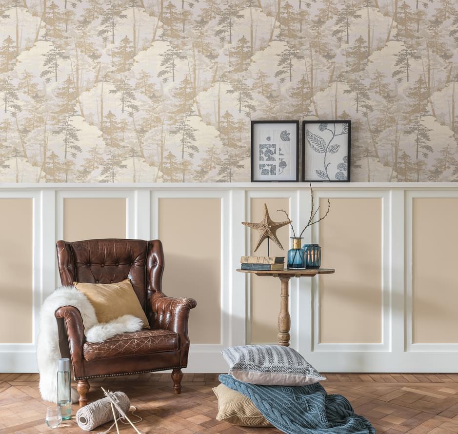 обои фабрики Milassa коллекция Ambient Volume 2