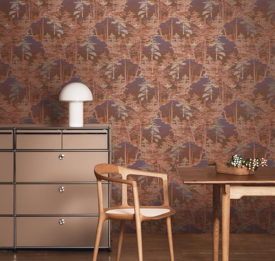 обои фабрики Milassa коллекция Ambient Volume 2