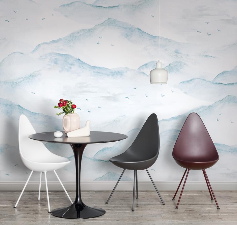 обои фабрики Milassa коллекция Ambient Volume 2