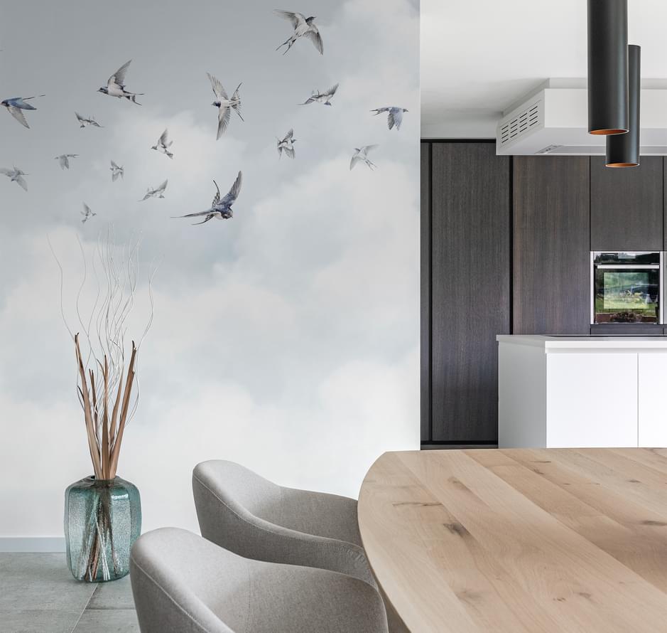 обои фабрики Milassa коллекция Ambient Volume 3