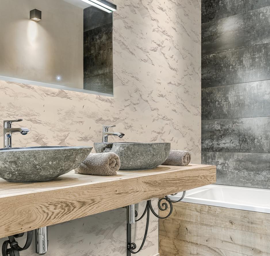 обои фабрики Milassa коллекция Ambient Volume 3