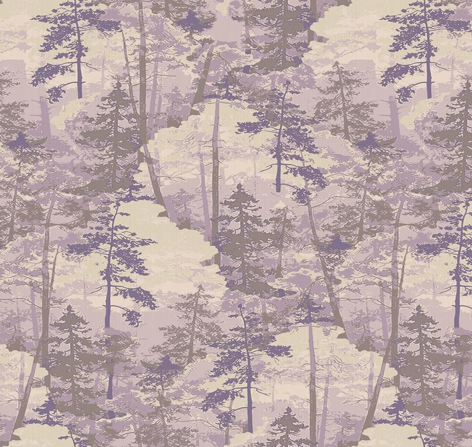 Milassa Ambiplain Volume 2 AM2 002/1 Deep Forest 10.05м x 100см поверхность матовая, рельефная