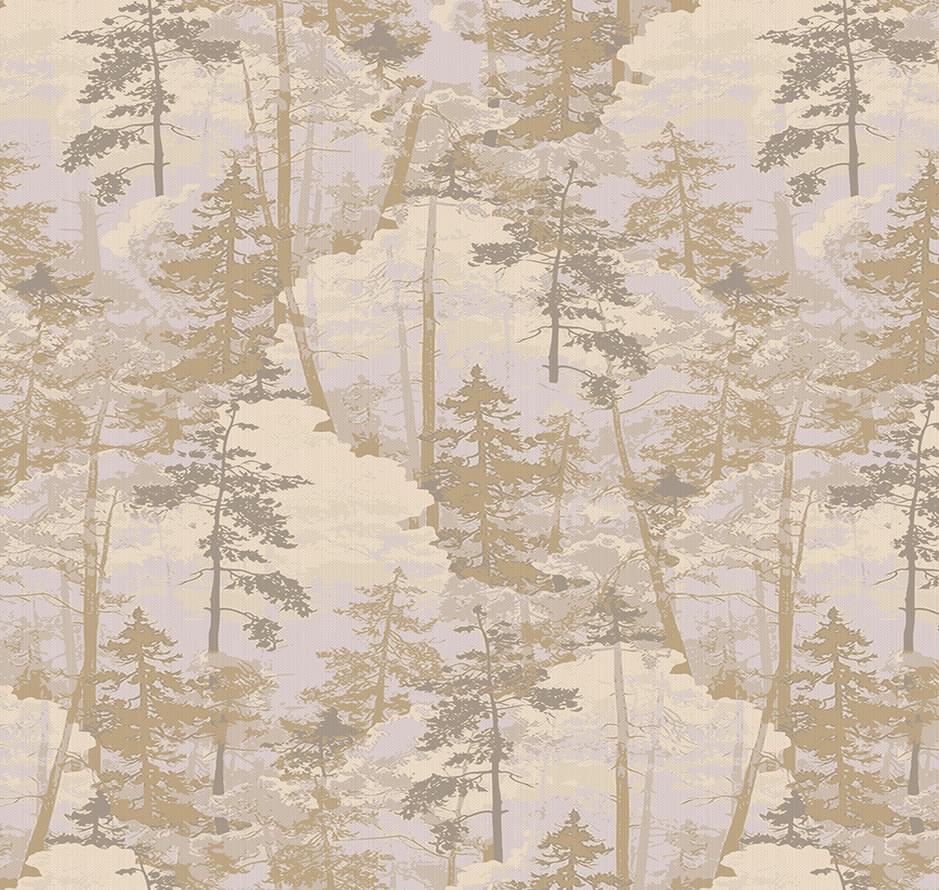 Milassa Ambiplain Volume 2 AM2 002 Deep Forest 10.05м x 100см поверхность матовая, рельефная