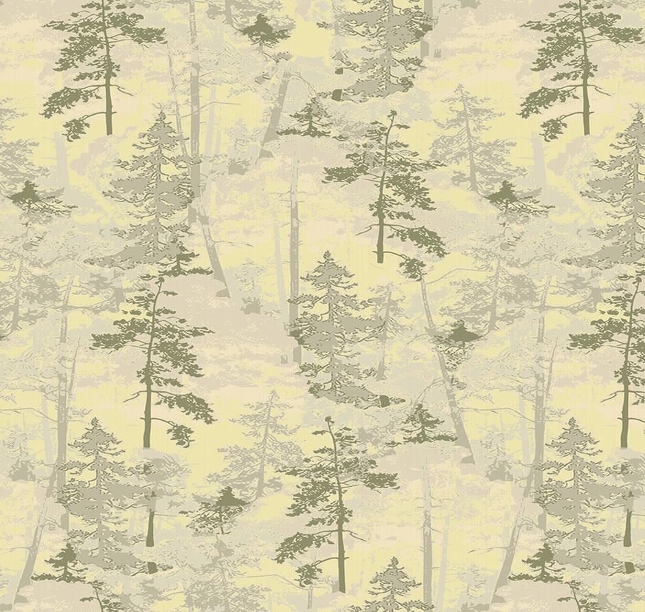 Milassa Ambiplain Volume 2 AM2 005 Deep Forest 10.05м x 100см поверхность матовая, рельефная