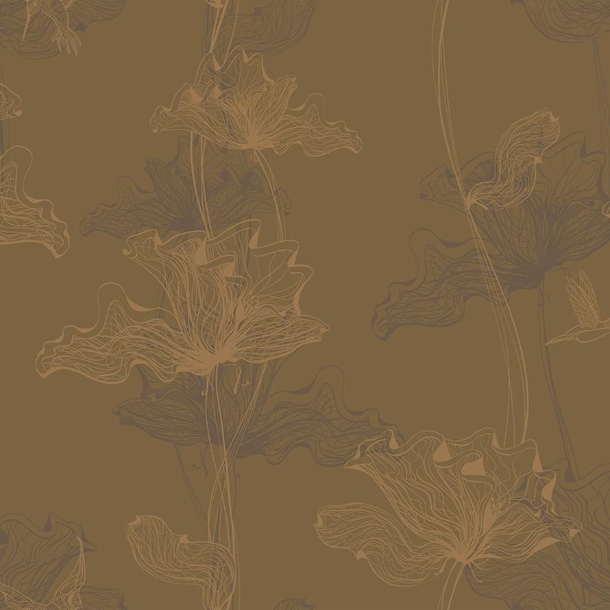 Milassa Ambiplain Volume I AM8 012/5 Aura 10.05м x 100см поверхность матовая