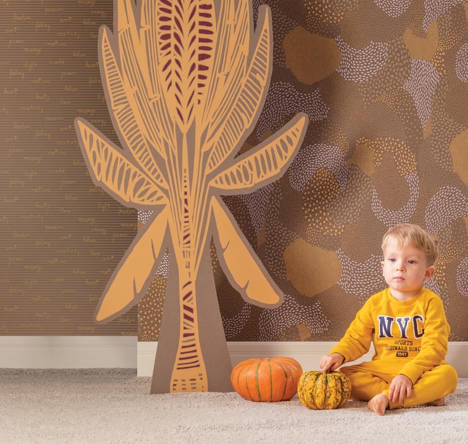 обои фабрики Milassa коллекция Bon Voyage