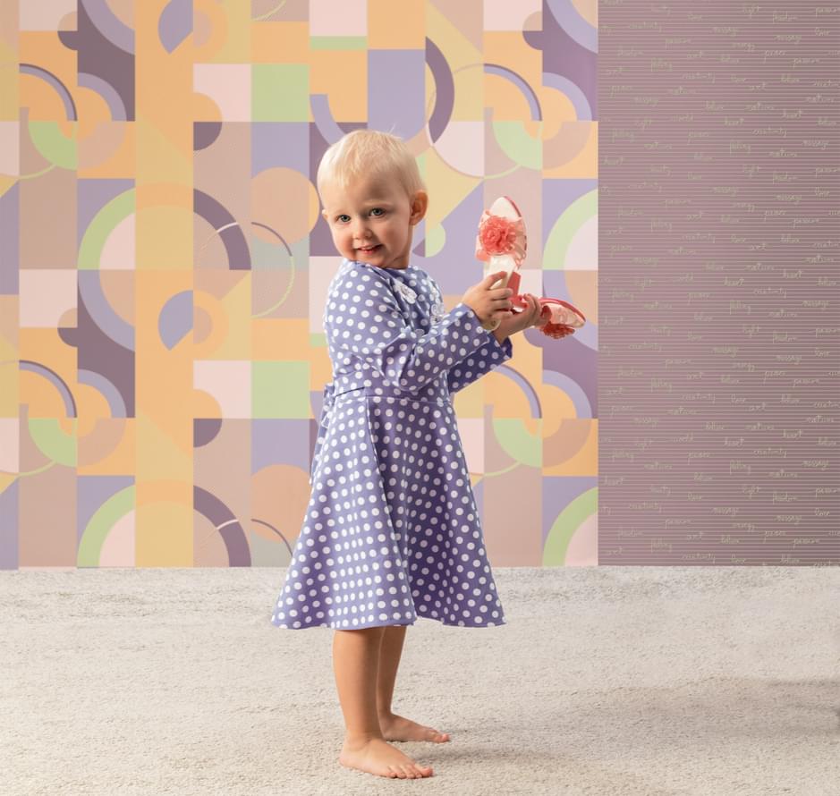 обои фабрики Milassa коллекция Bon Voyage