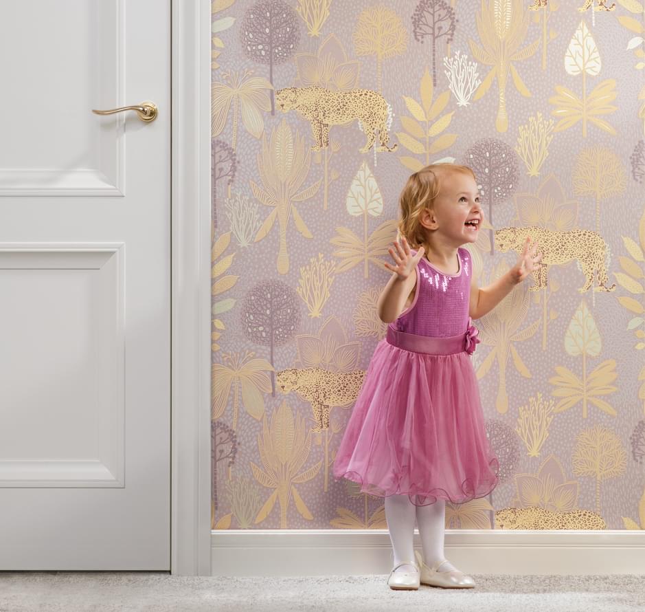 обои фабрики Milassa коллекция Bon Voyage