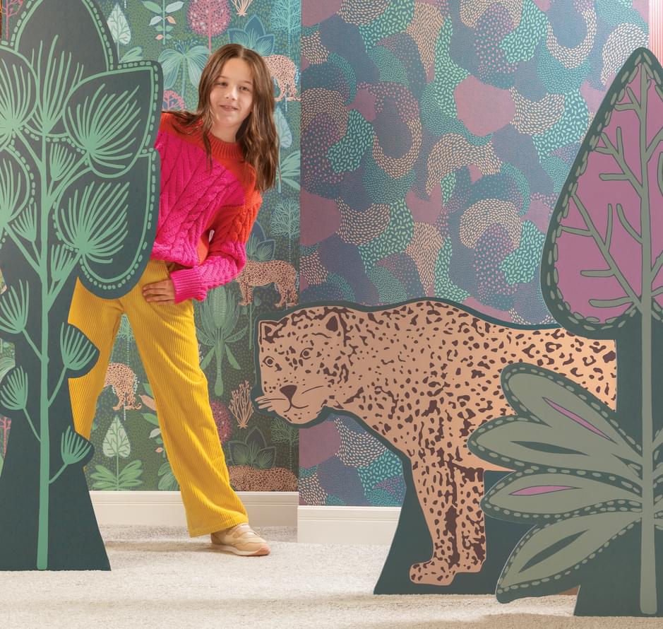 обои фабрики Milassa коллекция Bon Voyage