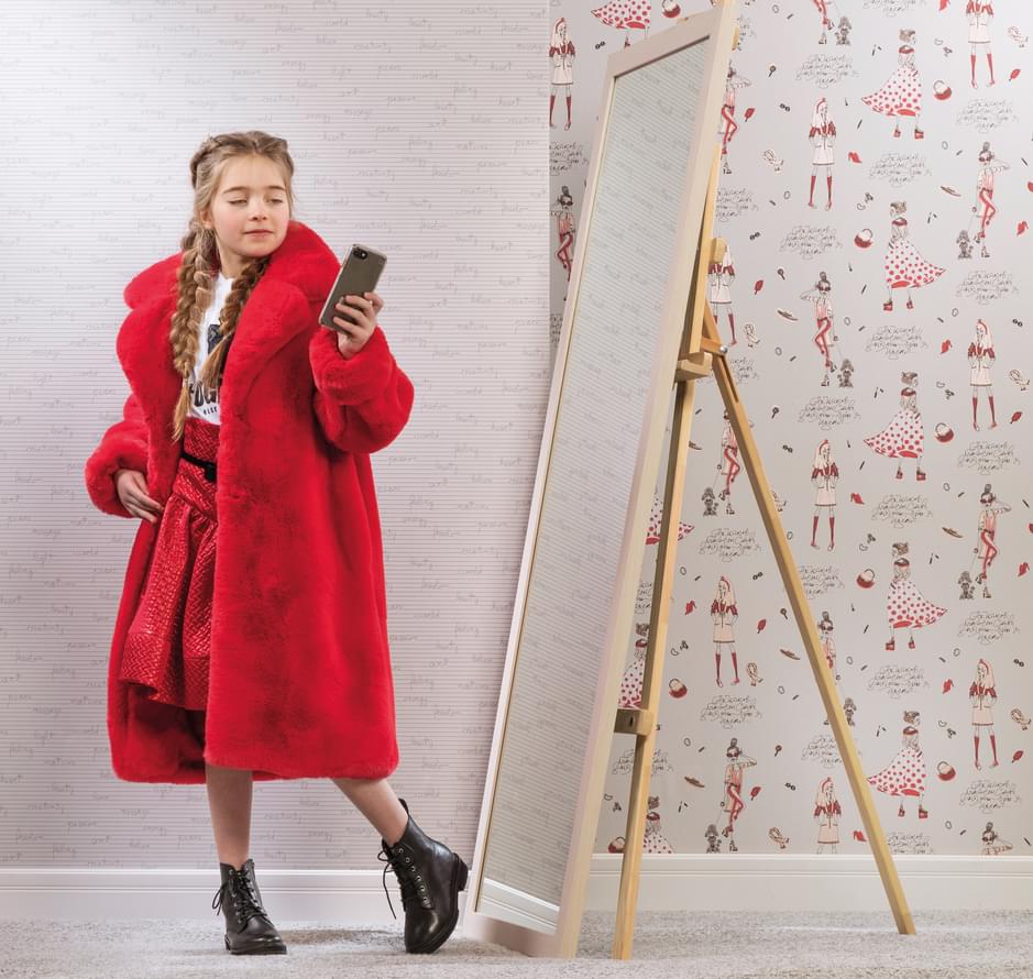 обои фабрики Milassa коллекция Bon Voyage