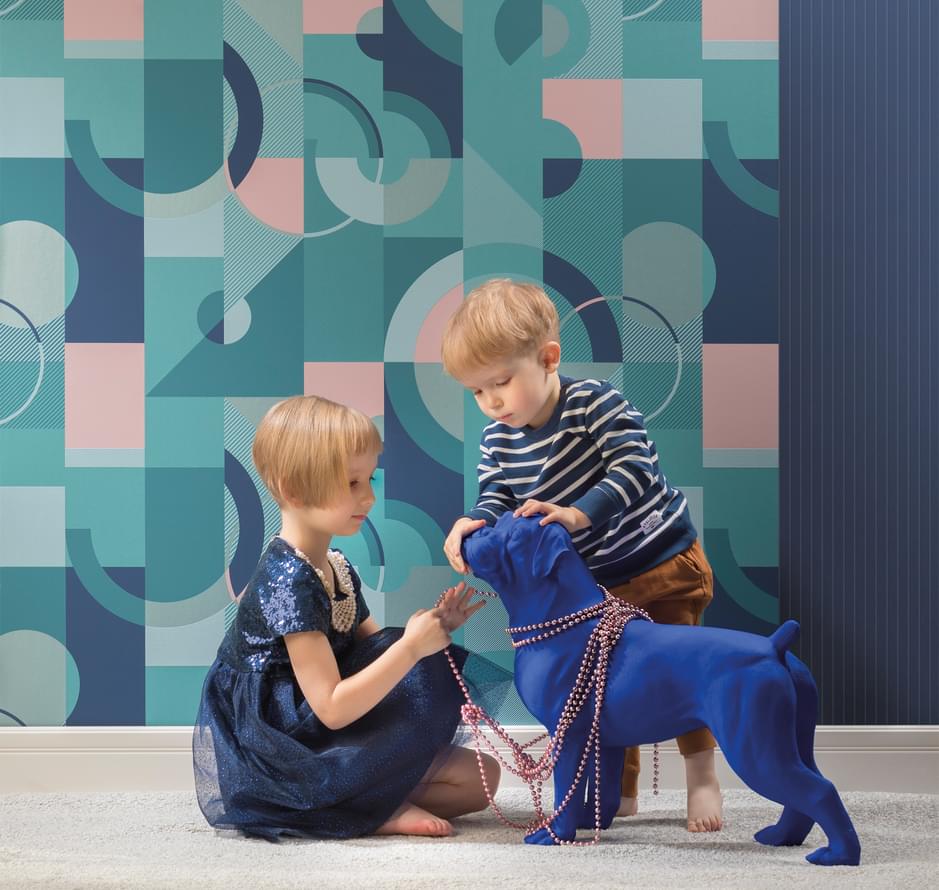 обои фабрики Milassa коллекция Bon Voyage