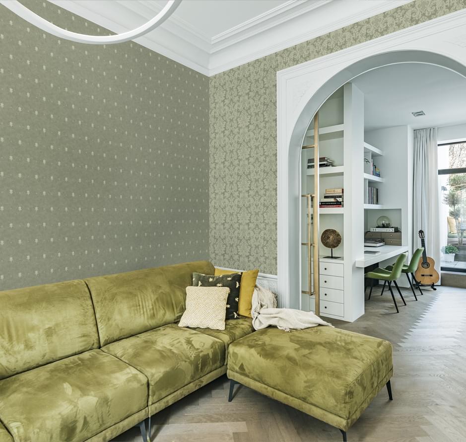 обои фабрики Milassa коллекция Classic Estate