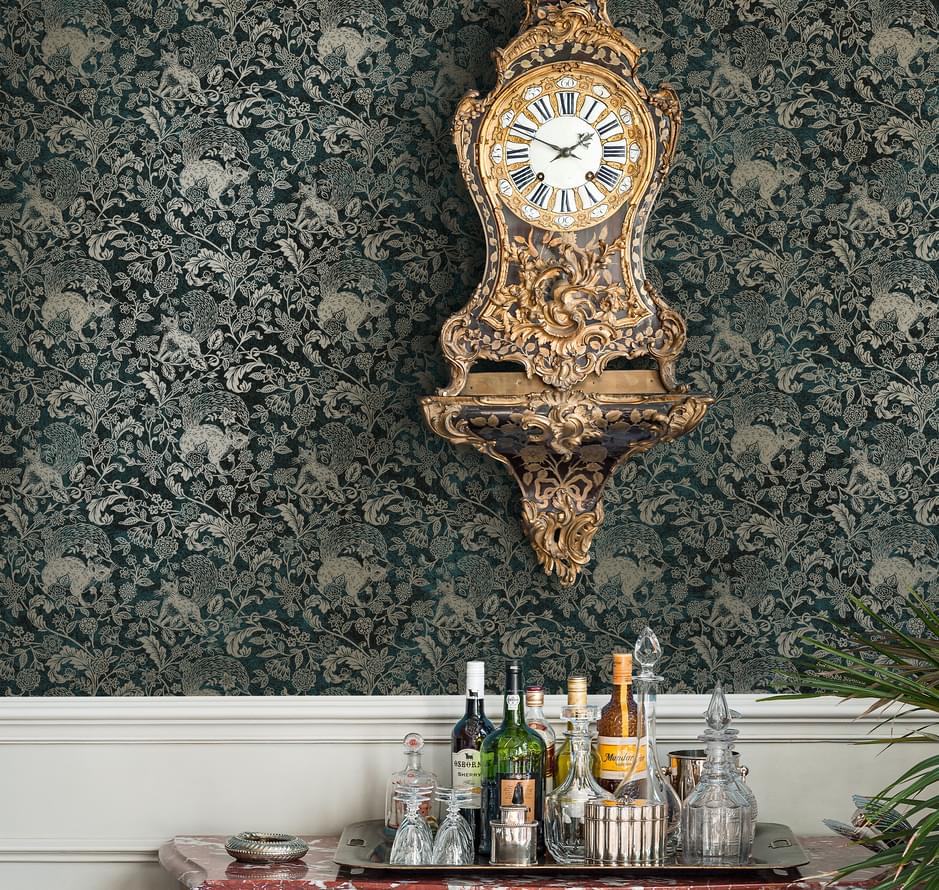 обои фабрики Milassa коллекция Classic Estate