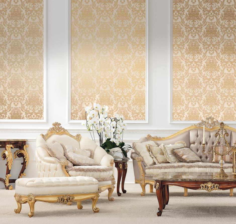 обои фабрики Milassa коллекция Flos