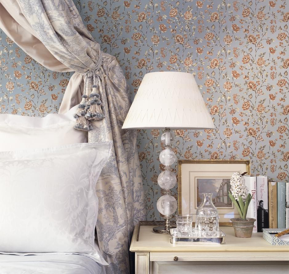 обои фабрики Milassa коллекция Flos