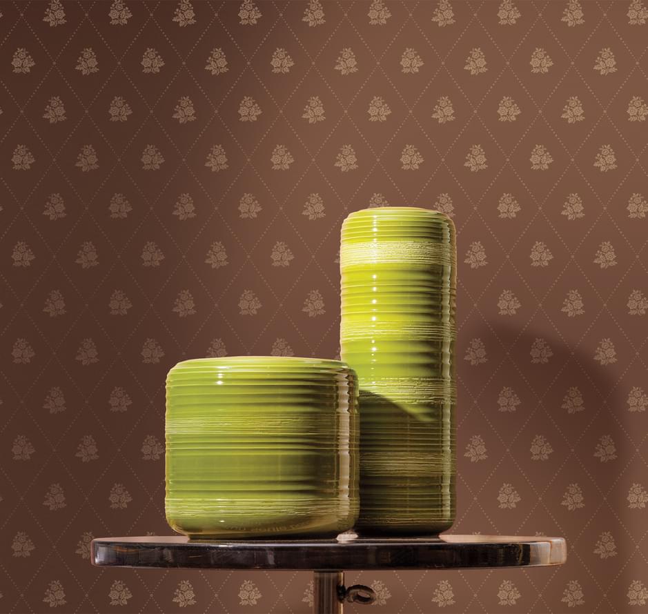 обои фабрики Milassa коллекция Flos