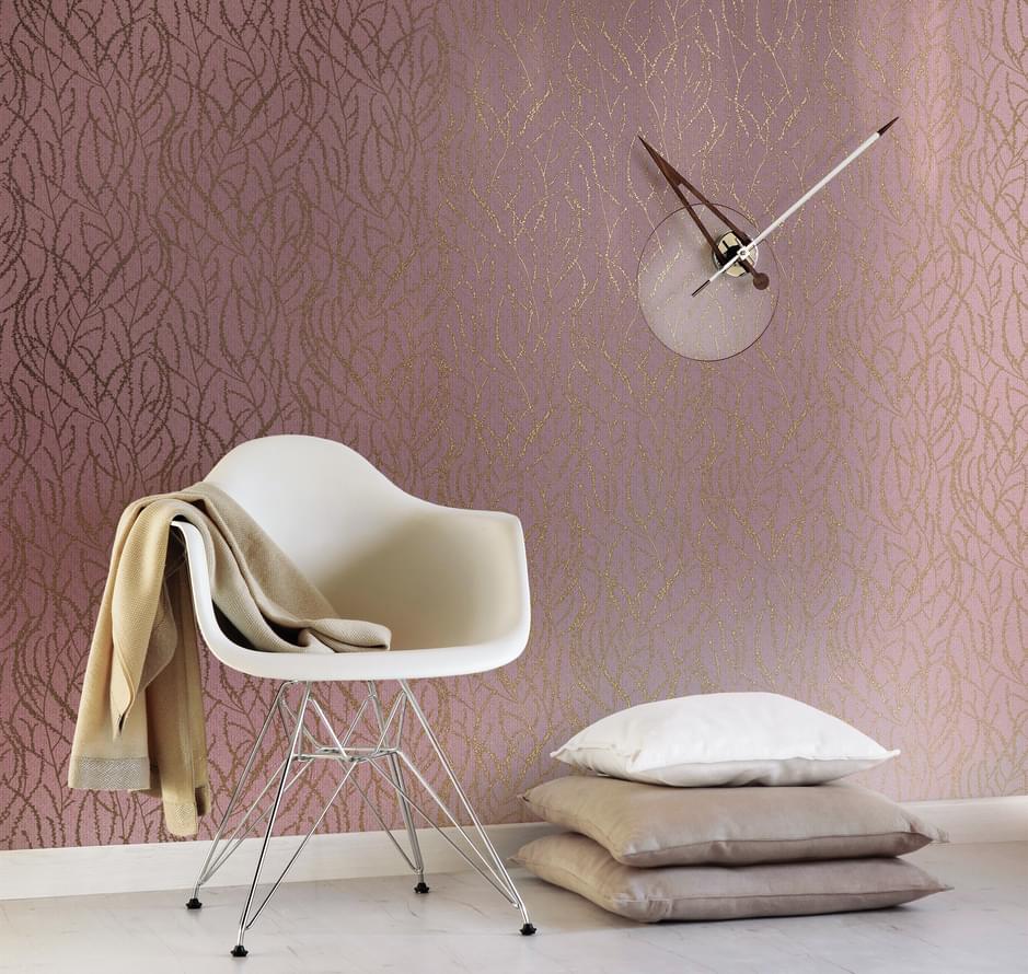 обои фабрики Milassa коллекция Flos