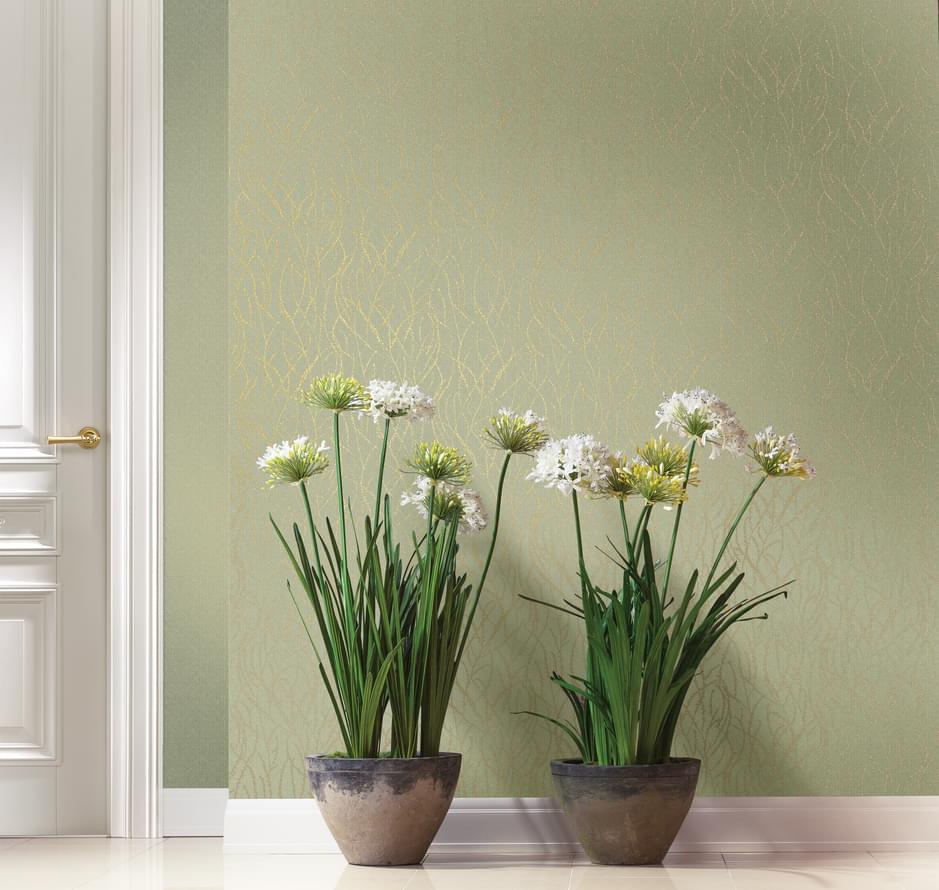 обои фабрики Milassa коллекция Flos