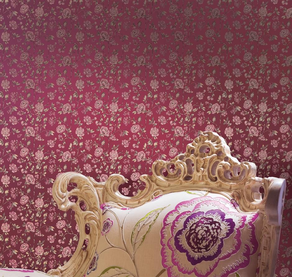 обои фабрики Milassa коллекция Flos