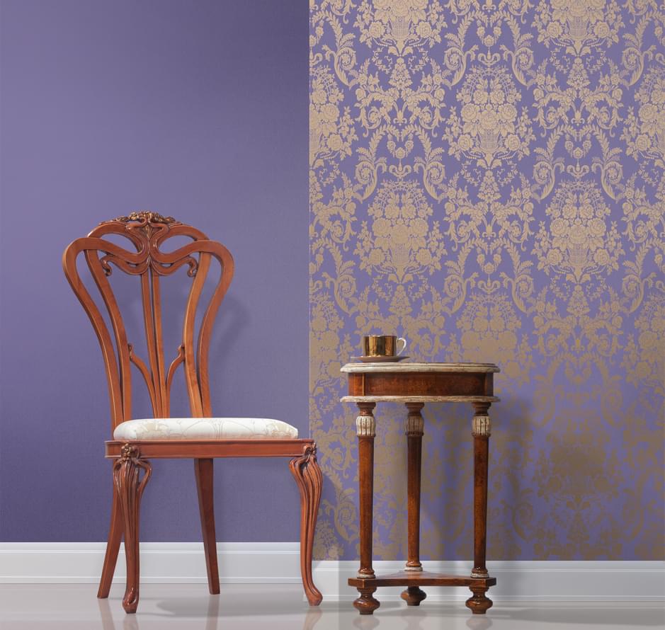 обои фабрики Milassa коллекция Flos