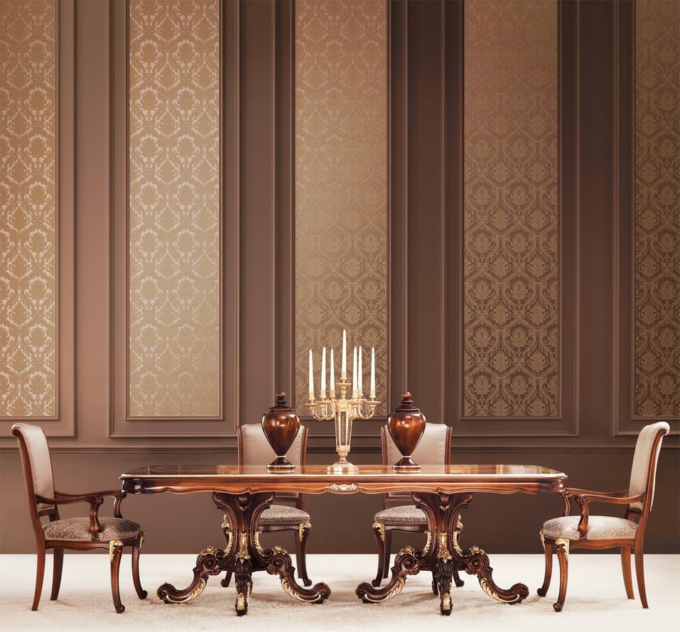 обои фабрики Milassa коллекция Gem