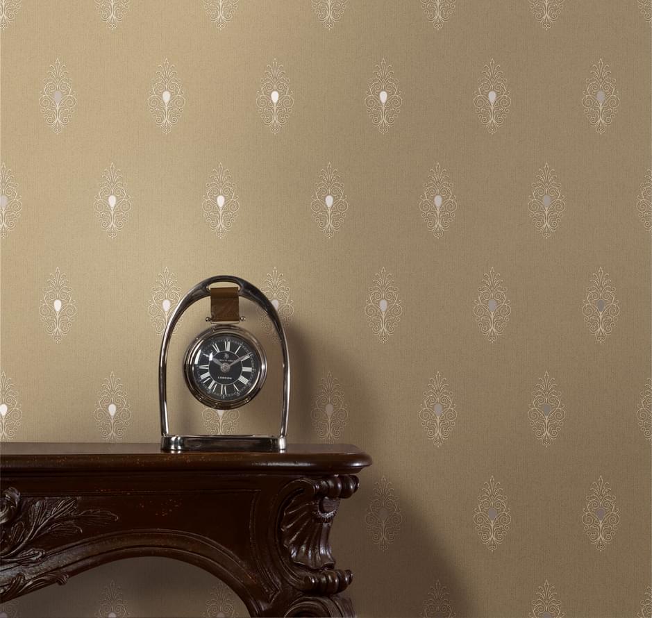 обои фабрики Milassa коллекция Gem