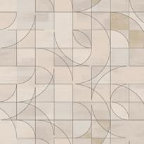 Milassa Geometrica GM1 001 10x100 см поверхность матовая