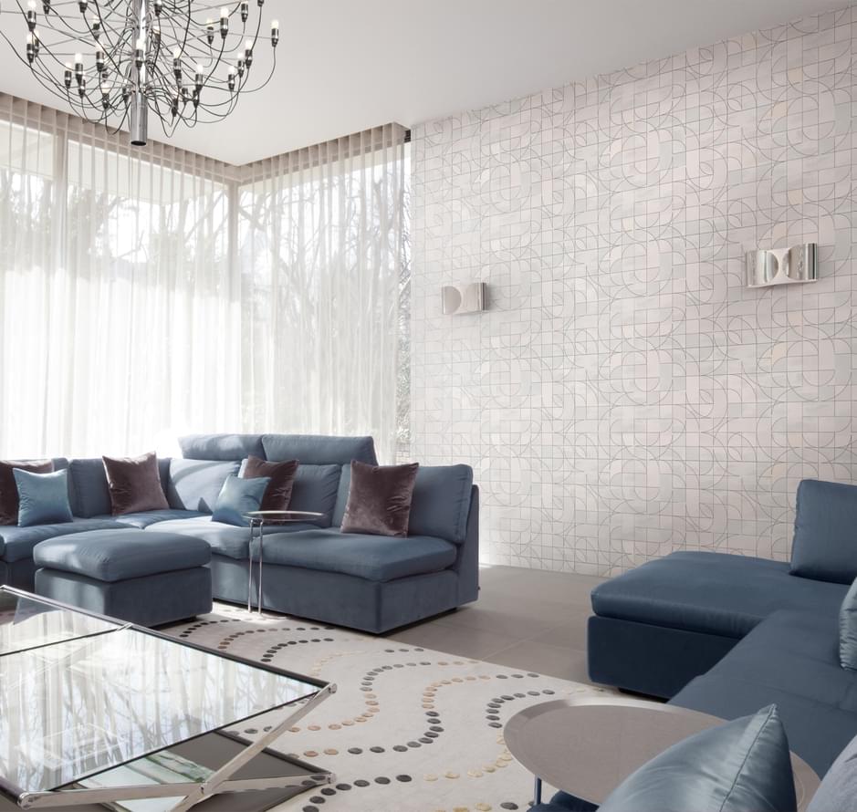 обои фабрики Milassa коллекция Geometrica