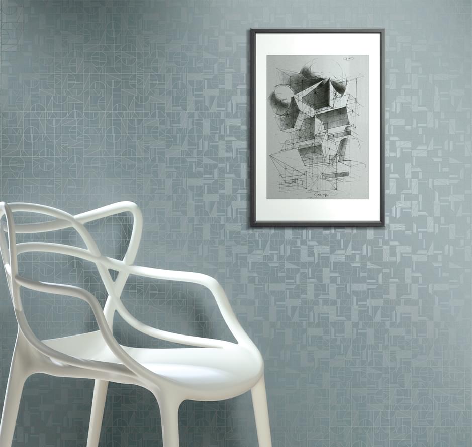 обои фабрики Milassa коллекция Geometrica