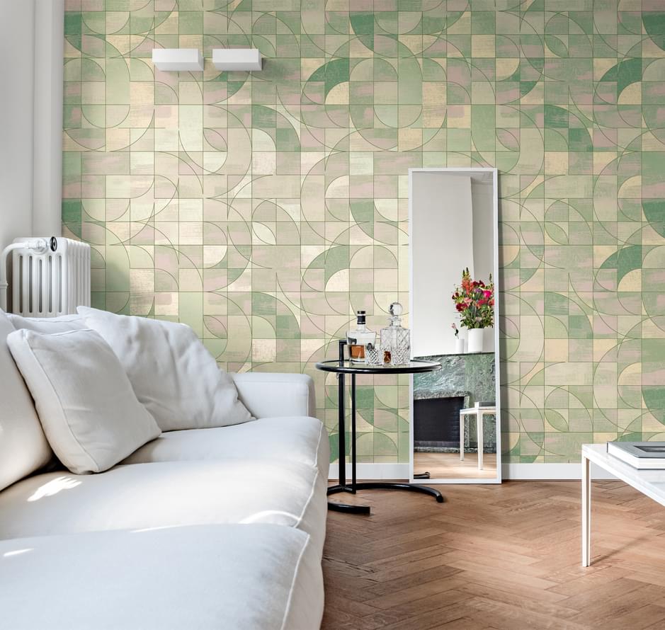 обои фабрики Milassa коллекция Geometrica