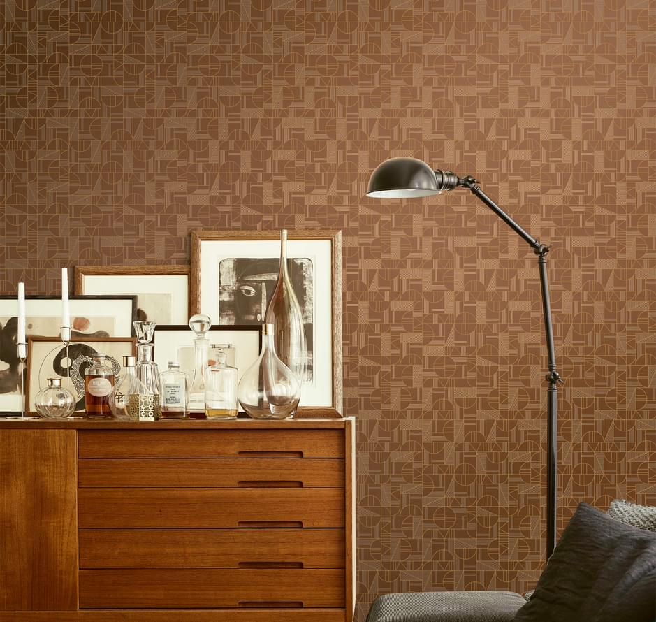 обои фабрики Milassa коллекция Geometrica