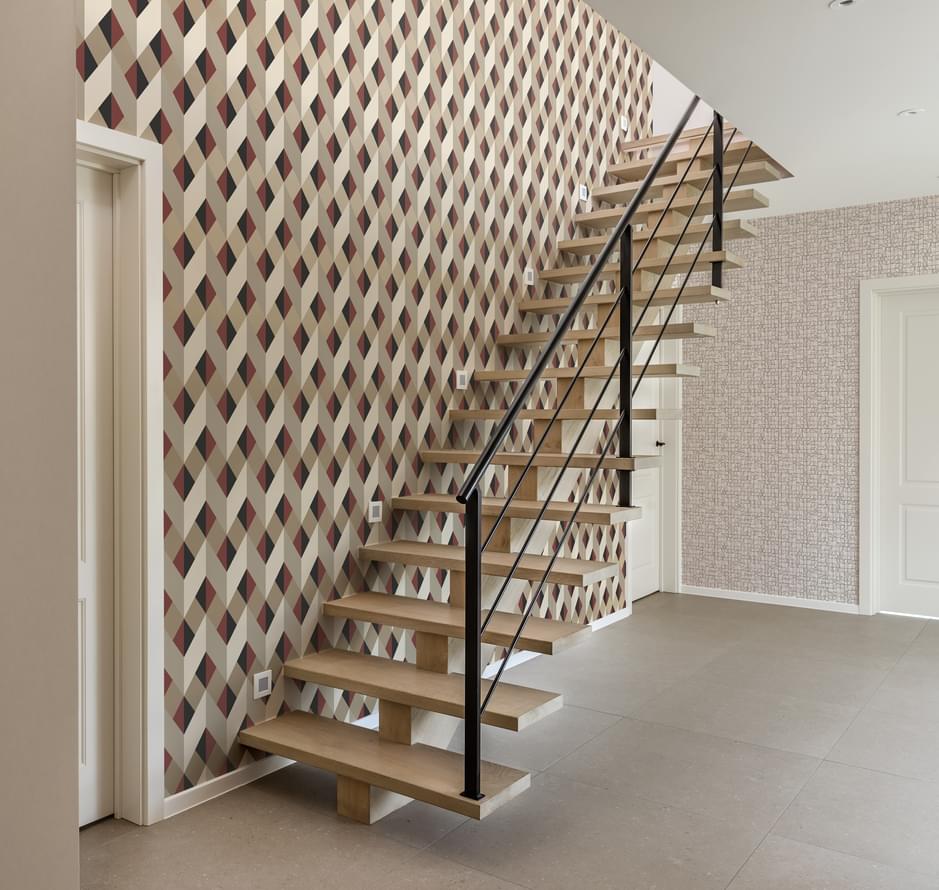 обои фабрики Milassa коллекция Geometrica