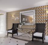обои фабрики Milassa коллекция Geometrica
