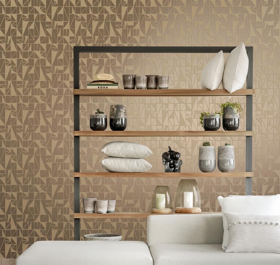 обои фабрики Milassa коллекция Geometrica