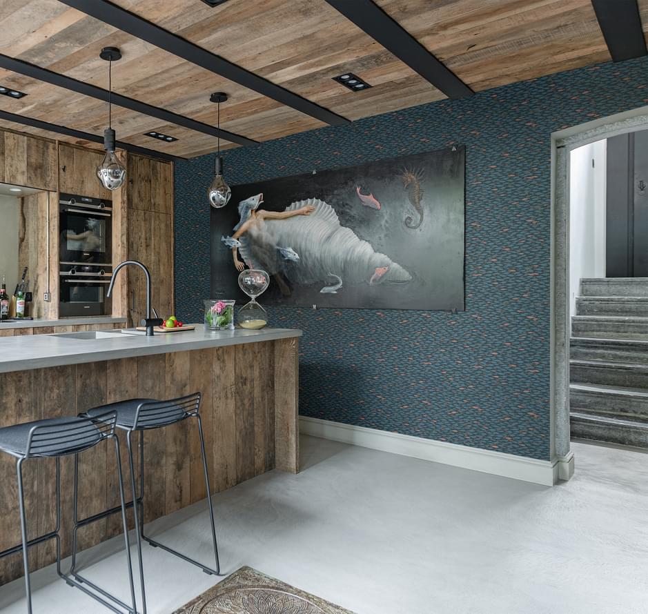 обои фабрики Milassa коллекция Iceland