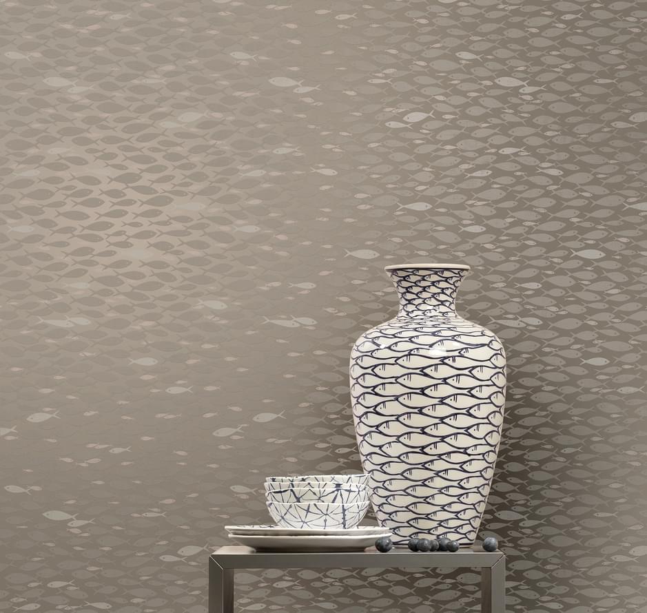 обои фабрики Milassa коллекция Iceland