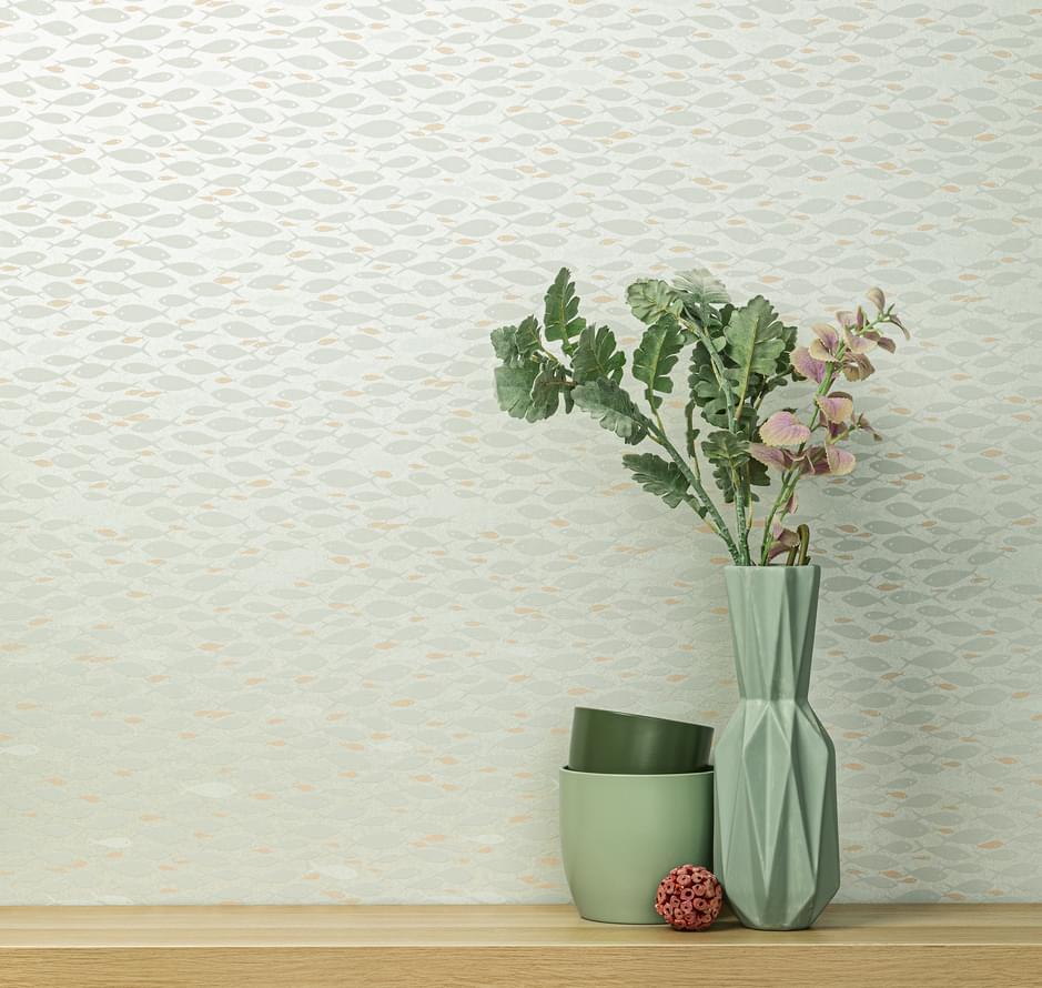 обои фабрики Milassa коллекция Iceland