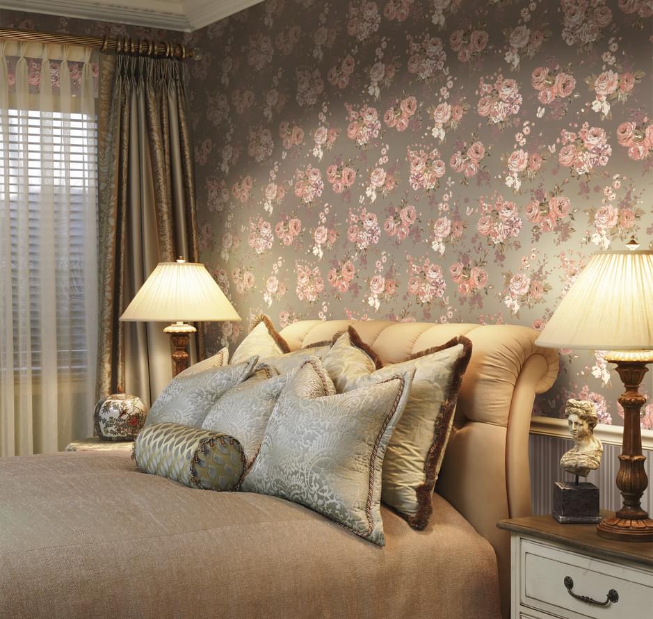 обои фабрики Milassa коллекция Joli