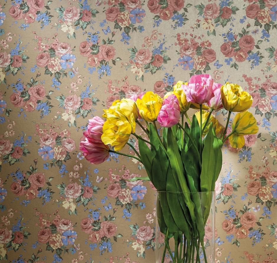 обои фабрики Milassa коллекция Joli