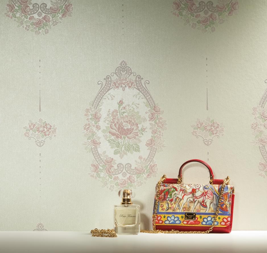 обои фабрики Milassa коллекция Joli