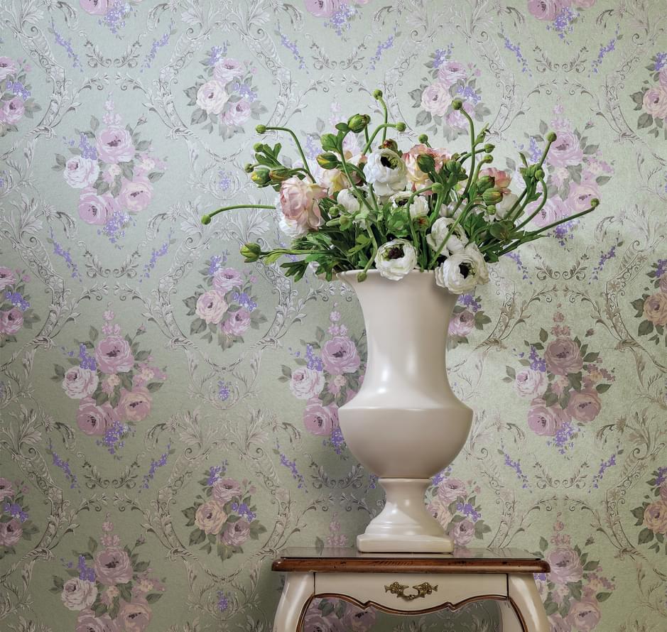 обои фабрики Milassa коллекция Joli